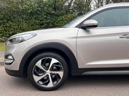 Hyundai TUCSON 2.0 CRDi Premium Auto 4WD Euro 6 5dr 69