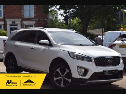 Kia Sorento 2.2 Sorento KX-2 CRDi ISG 4x4 4WD 5dr