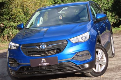 Vauxhall Grandland X 1.2 Turbo GPF SE SUV 5dr Petrol Manual Euro 6 (s/s) (130 ps)