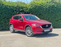 Mazda CX-5 2.2 SKYACTIV-D Sport Nav+ SUV 5dr Diesel Manual Euro 6 (150 ps) 30