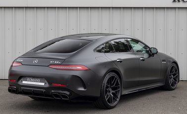 Mercedes-Benz Amg GT GT 63 S Premium Plus 7