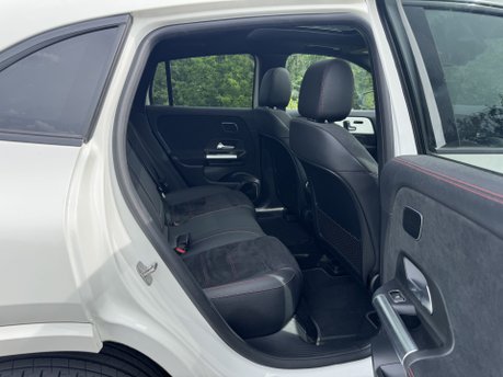 Mercedes-Benz EQA EQA 250+ AMG Line Premium Plus Auto Electric 70 KWH PAN ROOF/HEADS UP/VAT Q 28