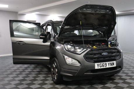 Ford Ecosport ST-LINE 15