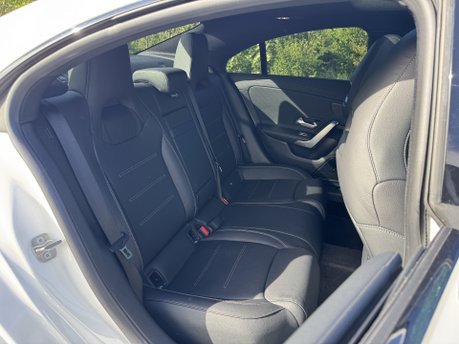 Mercedes-Benz CLA Class CLA 180 MHEV AMG Line Premium Plus Auto Petrol Coupe PAN ROOF/MEMORY SEATS 27