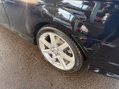 Mercedes-Benz C Class 2.1 C250 CDI AMG Sport Edition G-Tronic+ Euro 5 (s/s) 2dr 27