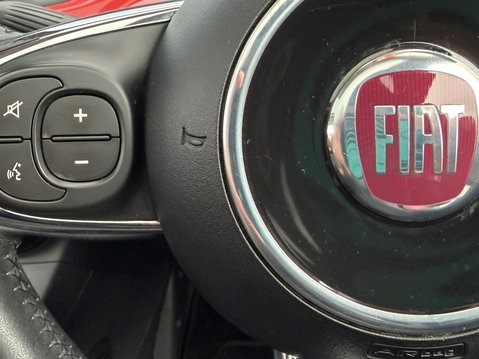 Fiat 500 1.2 Lounge 3dr 27
