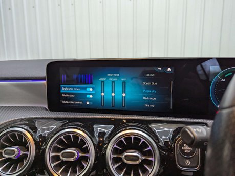 Mercedes-Benz A Class 1.3 A 200 AMG Line Premium Auto 5dr 91