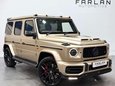 Mercedes-Benz G Class 4.0 G63 V8 BiTurbo AMG SUV 5dr Petrol SpdS+9GT 4MATIC Euro 6 (s/s) (585 ps) 1