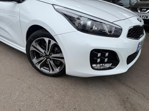 Kia Pro Ceed 1.6 CRDi GT-Line Euro 6 (s/s) 3dr 39