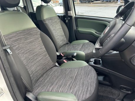 Fiat Panda 0.9 TwinAir 4x4 Euro 6 (s/s) 5dr 16