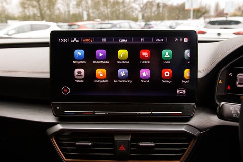 Cupra Formentor TSI V2 DSG 23