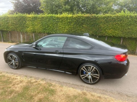 BMW 4 Series 3.0 435d M Sport Auto xDrive Euro 6 (s/s) 2dr 8
