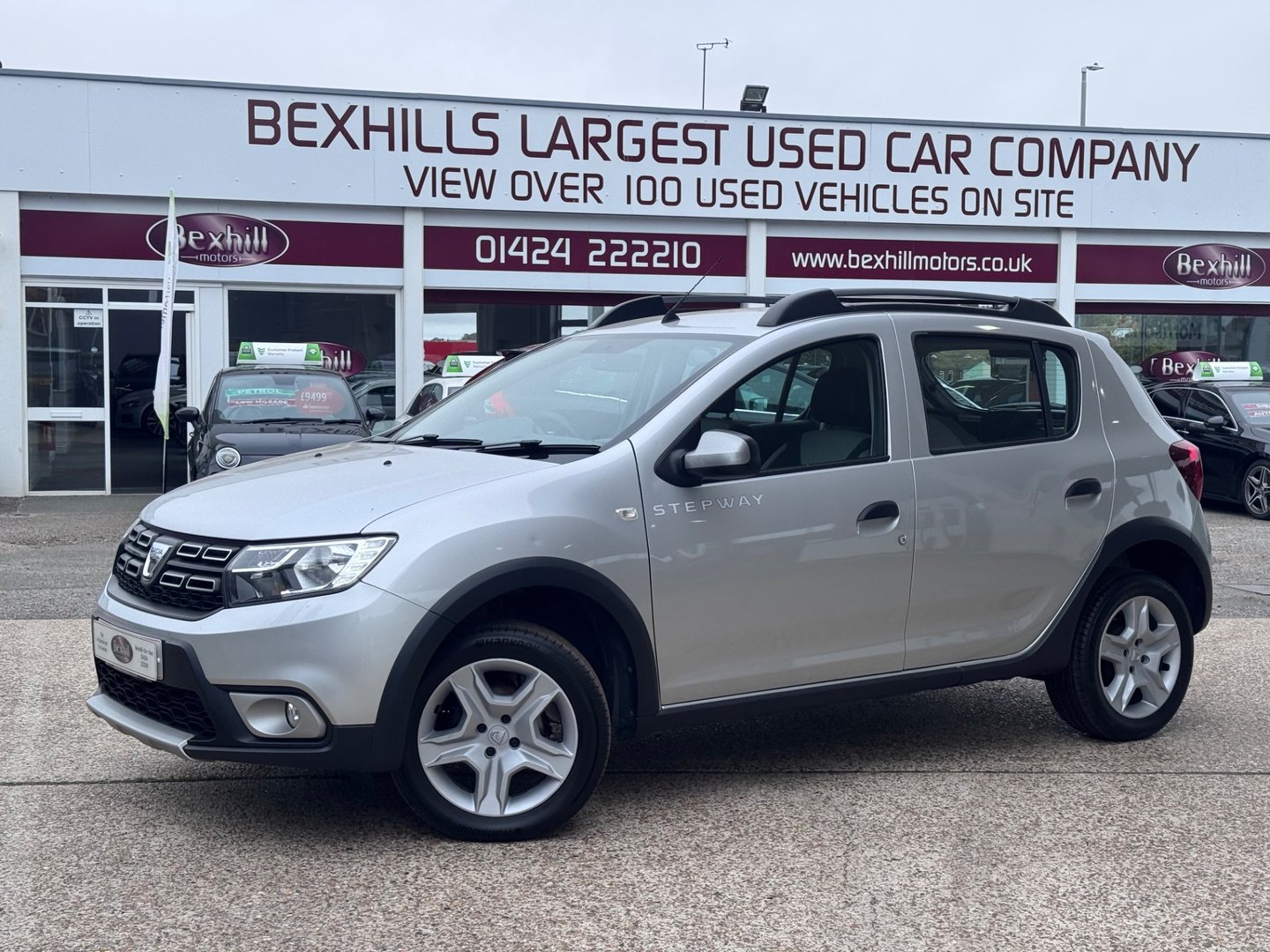 2017 Dacia Sandero