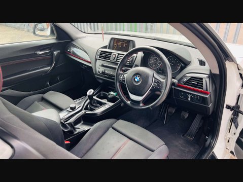 BMW 1 Series 1.6 116i Sport 3dr 12