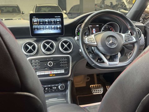Mercedes-Benz A Class 2.1 A 200 D AMG Line Premium+ Auto 5dr 9