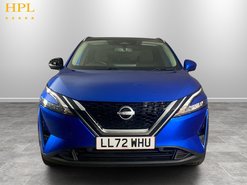 Nissan Qashqai 1.3 DIG-T MHEV N-Connecta SUV 5dr Petrol Hybrid Manual Euro 6 (s/s) (140 ps