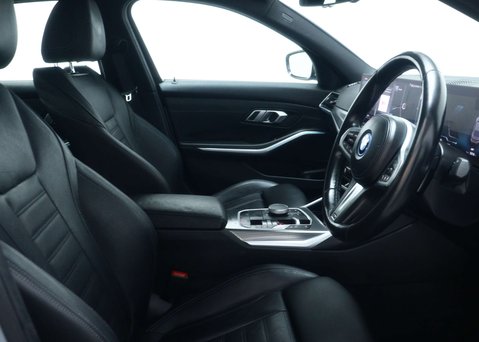 BMW 3 Series 2.0 330E M Sport Auto 4dr 47