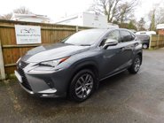 Lexus NX 300h PREMIUM CVT AUTOMATIC 5dr 8