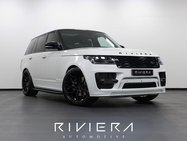 Land Rover Range Rover 4.4 SD V8 Vogue SE SUV 5dr Diesel Auto 4WD Euro 6 (s/s) (339 ps) 1