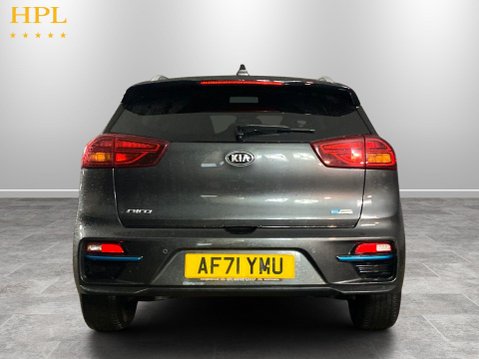 Kia Niro 64kWh 4+ SUV 5dr Electric Auto (201 bhp) Air Con - Alloy Wheels - Bluetooth 6