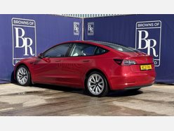 Tesla Model 3 (Dual Motor) Long Range Saloon 4dr Electric Auto 4WDE (346 ps) 6