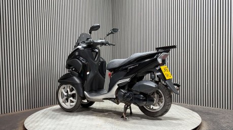 Yamaha Tricity 125 2016 ONLY 10K SPARES OR REPAIR 3 WHEELER 125CC RIDE ON A CBT 6
