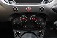 Fiat 500 ROCKSTAR MHEV 35