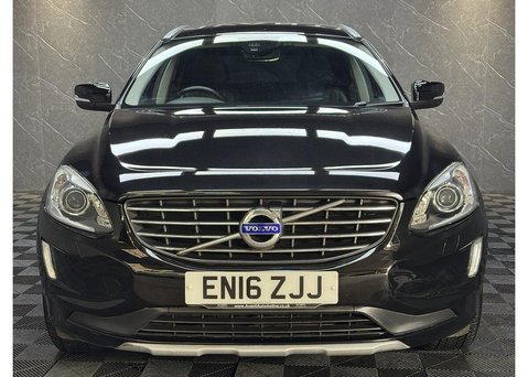 Volvo XC60 2.4 D5 SE Lux Nav SUV 5dr Diesel Auto AWD Euro 6 (s/s) (220 ps) 2