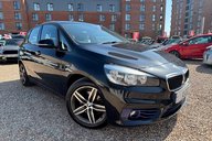 BMW 2 Series 218I SPORT ACTIVE TOURER..4 SERVICES..1PREVIOUS KEEPER..£35TAX..STUNNING 1