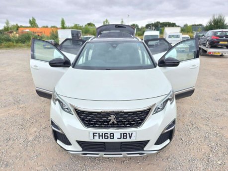 Peugeot 3008 1.5 BlueHDi GT Line Premium SUV 5dr Diesel EAT Euro 6 (s/s) (130 ps) 7