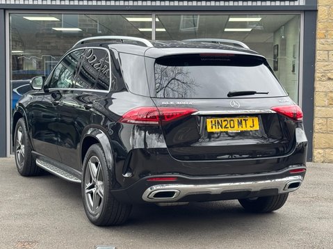 Mercedes-Benz GLE GLE 300 D 4MATIC AMG LINE PREMIUM 7