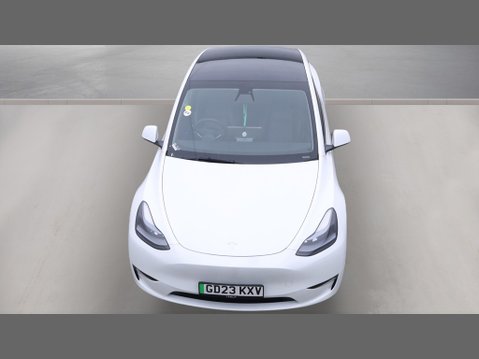 Tesla Model Y Model Y (Dual Motor) Long Range SUV 5dr Electric Auto 4WDE (384 bhp) 5