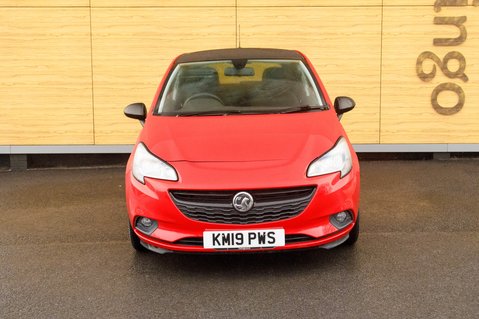Vauxhall Corsa GRIFFIN 5