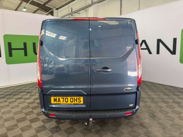 Ford Transit Custom 2.0 Transit Custom 280 Limited EcoBlue 5dr 3