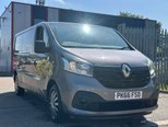 Renault Trafic 1.6 dCi ENERGY 29 Business+ Panel Van 5dr Diesel Manual LWB Standard Roof E 7
