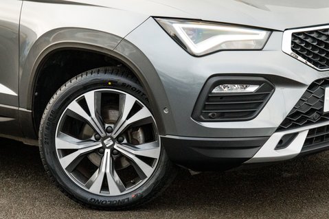SEAT Ateca ECOTSI SE TECHNOLOGY DSG 11