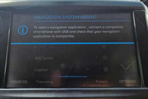 Peugeot 2008 S/S ALLURE.. ONLY ONE OWNER FROM NEW.. 5 SERVICES INCLUDING CAMBELT CHANGE  18