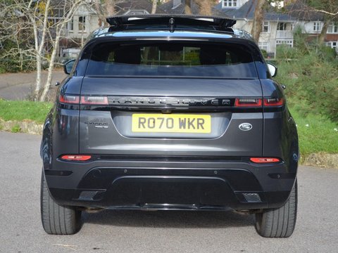 Land Rover Range Rover Evoque 1.5 P300e 12.2kWh R-Dynamic HSE Auto 4WD Euro 6 (s/s) 5dr 31