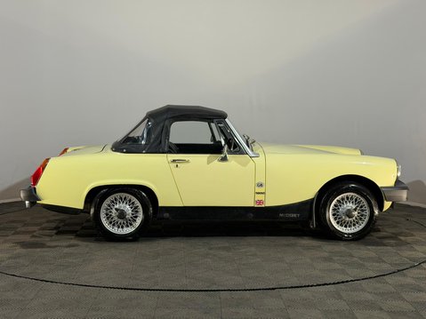 MG Midget 1500 7