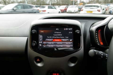 Toyota Aygo VVT-I X-TREND TSS 23