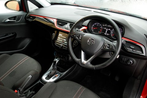 Vauxhall Corsa GRIFFIN 4