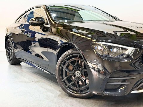 Mercedes-Benz E Class 2.0 E220d AMG Line (Premium) Coupe 2dr Diesel G-Tronic+ Euro 6 (s/s) (194 p 7