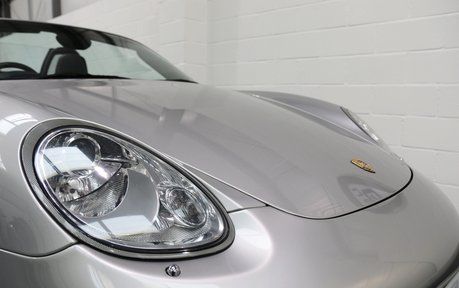 Porsche Boxster 24V S Manual in Wonderful Condition 14