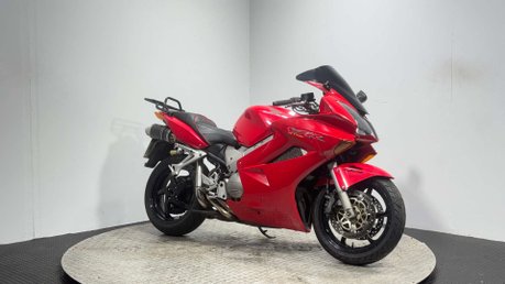 Honda VFR 2002 70K RUNNING PROJECT BIKE VTEC MODEL COMMUTER 800CC 2