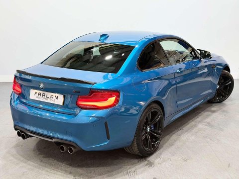 BMW M2 3.0i Coupe 2dr Petrol DCT Euro 6 (s/s) (370 ps) 25