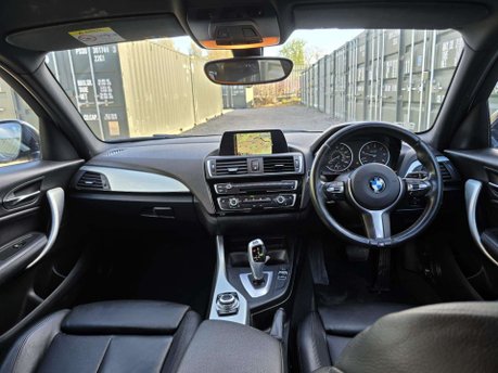BMW 1 Series 2.0 118d M Sport Hatchback 5dr Diesel Auto Euro 6 (s/s) (150 ps) 16