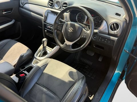 Suzuki Vitara 1.6 SZ-T 5dr Auto 21