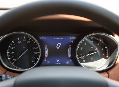 Maserati Levante S GranSport 18