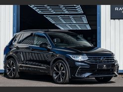Volkswagen Tiguan 1.5 Tiguan R-Line TSi Semi-Auto 5dr 5