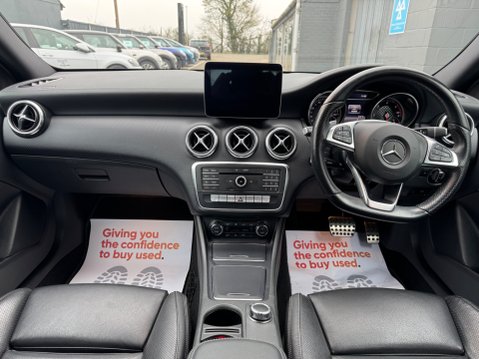 Mercedes-Benz A Class A 200 D AMG LINE PREMIUM 54